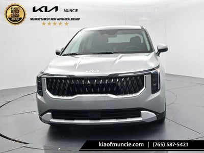 2027 Kia Carnival LXS