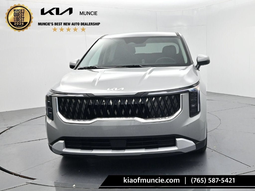 2027 Kia Carnival LXS