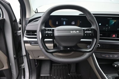 2027 Kia Carnival LXS