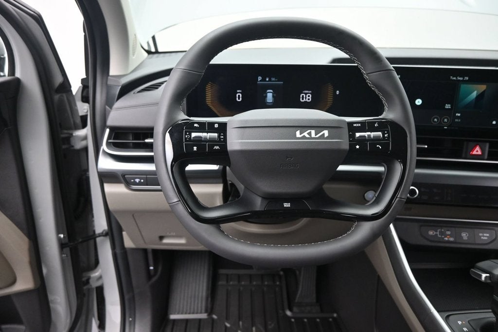 2027 Kia Carnival LXS