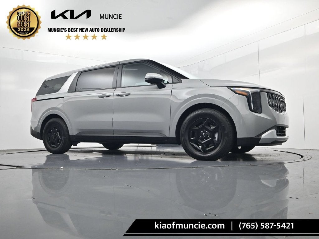 2027 Kia Carnival LXS