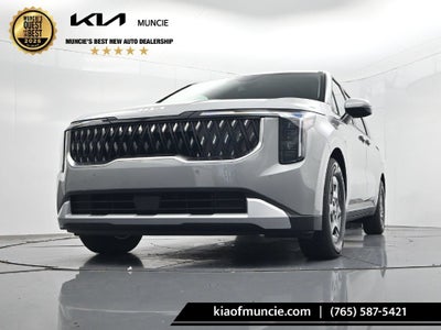 2027 Kia Carnival LXS