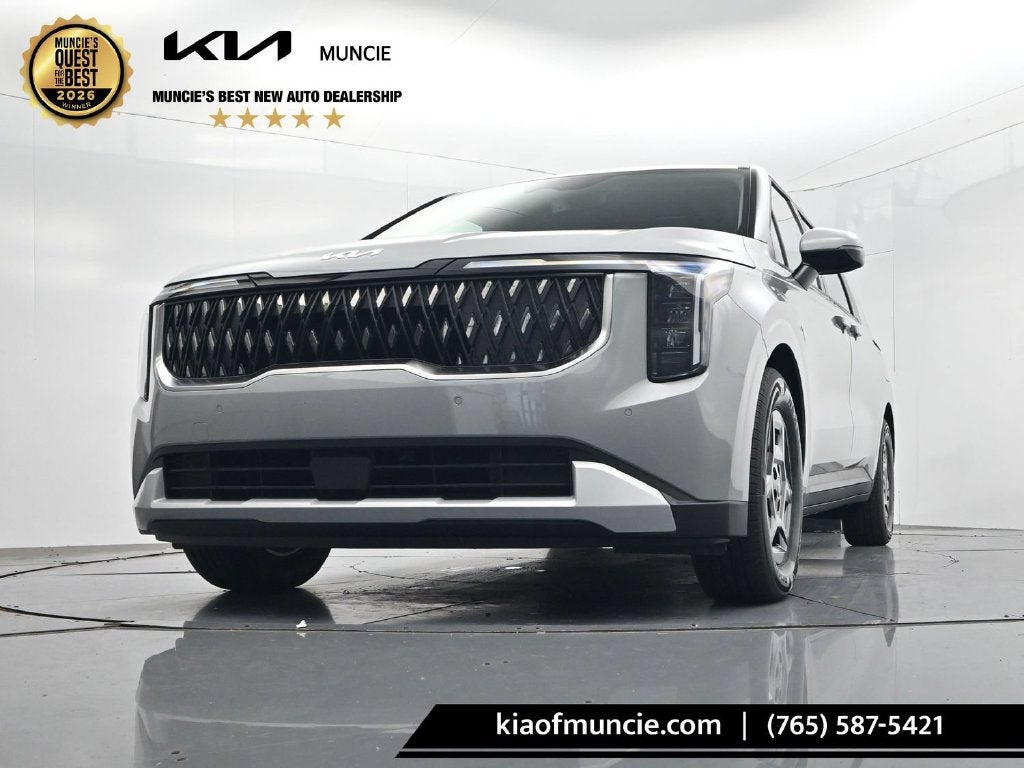 2027 Kia Carnival LXS