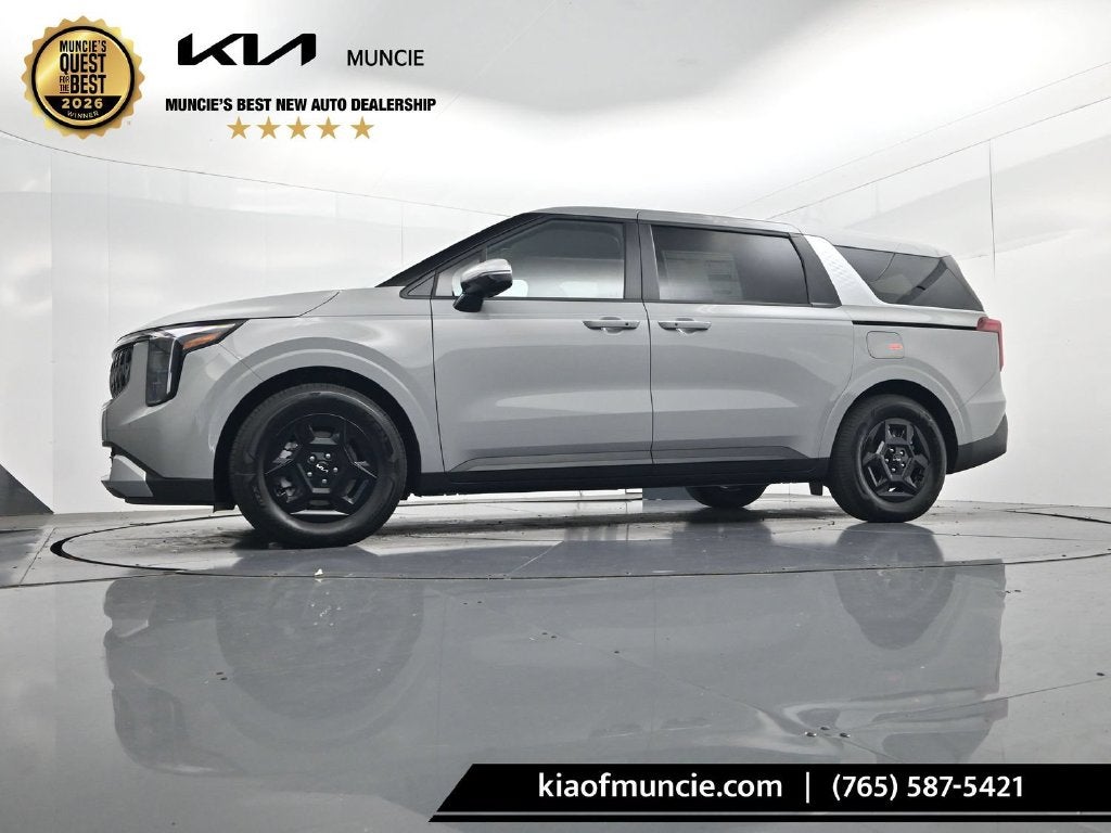 2027 Kia Carnival LXS