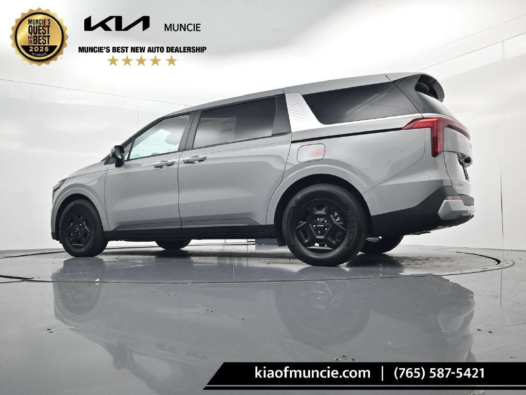 2027 Kia Carnival LXS
