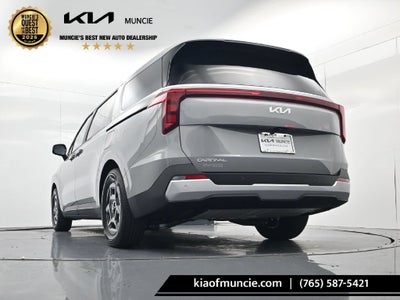 2027 Kia Carnival LXS