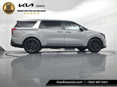 2027 Kia Carnival LXS