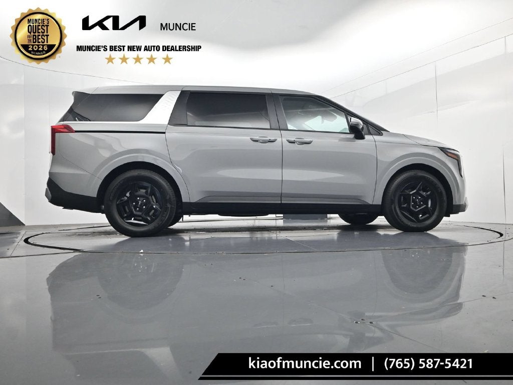 2027 Kia Carnival LXS