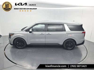 2027 Kia Carnival LXS