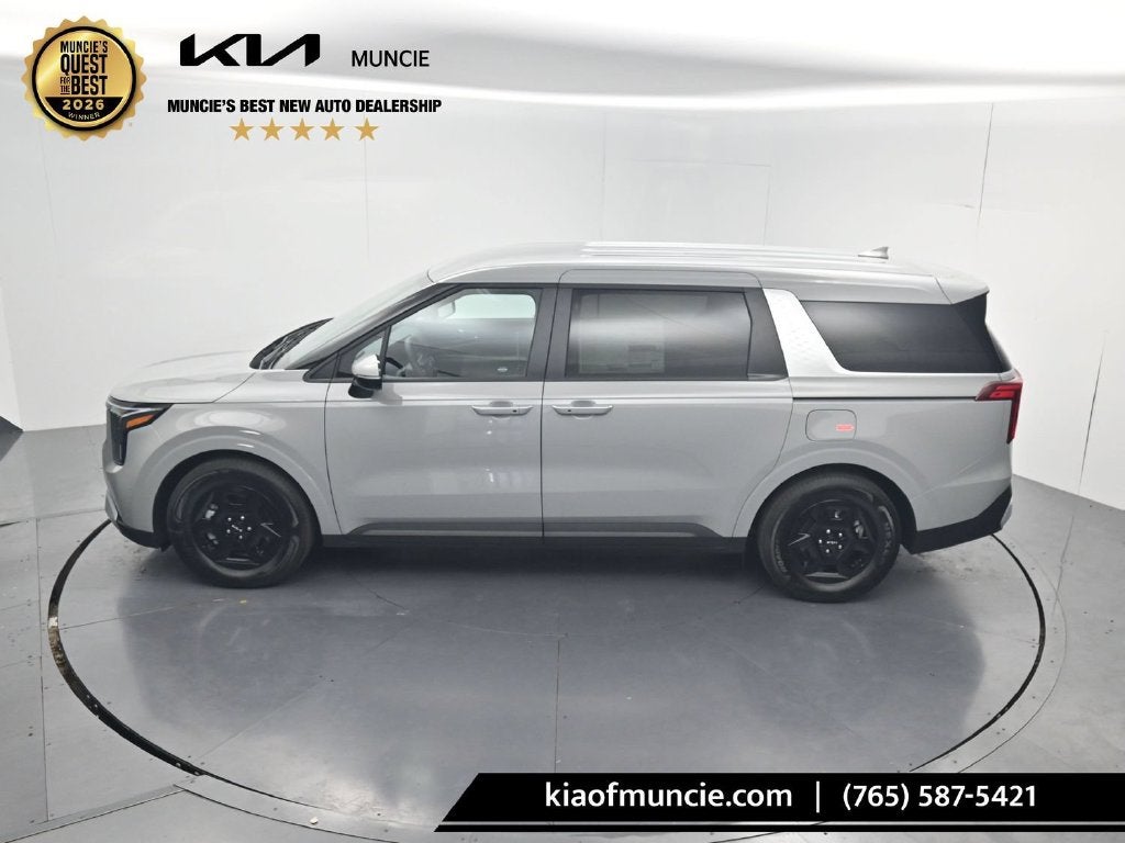 2027 Kia Carnival LXS