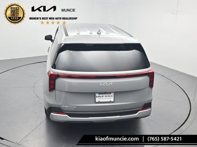 2027 Kia Carnival LXS