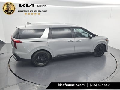 2027 Kia Carnival LXS