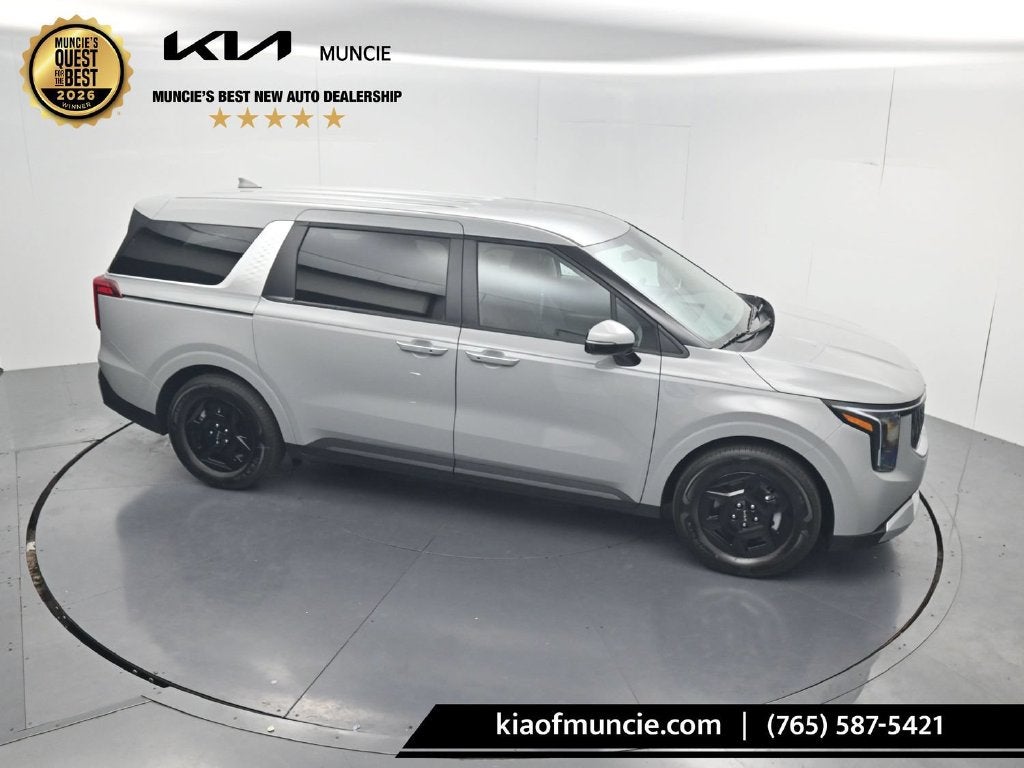 2027 Kia Carnival LXS