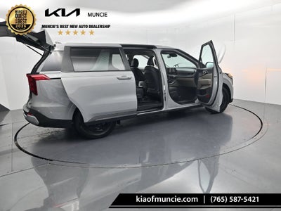 2027 Kia Carnival LXS
