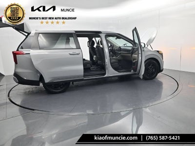 2027 Kia Carnival LXS