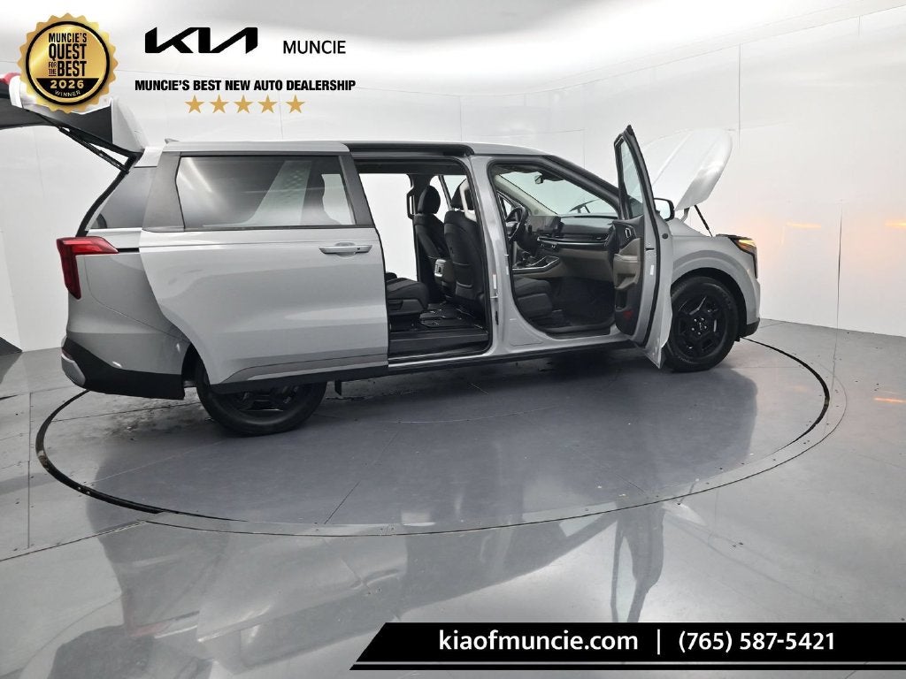 2027 Kia Carnival LXS