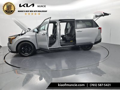 2027 Kia Carnival LXS