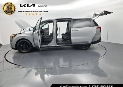 2027 Kia Carnival LXS