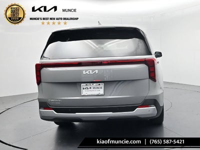 2027 Kia Carnival LXS