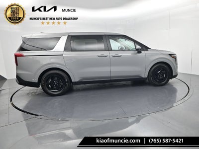 2027 Kia Carnival LXS