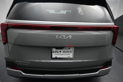 2027 Kia Carnival LXS