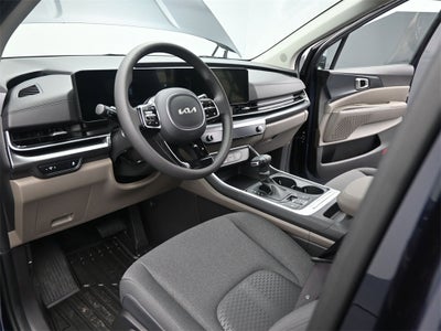 2026 Kia Carnival LX