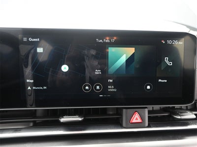 2026 Kia Carnival LX