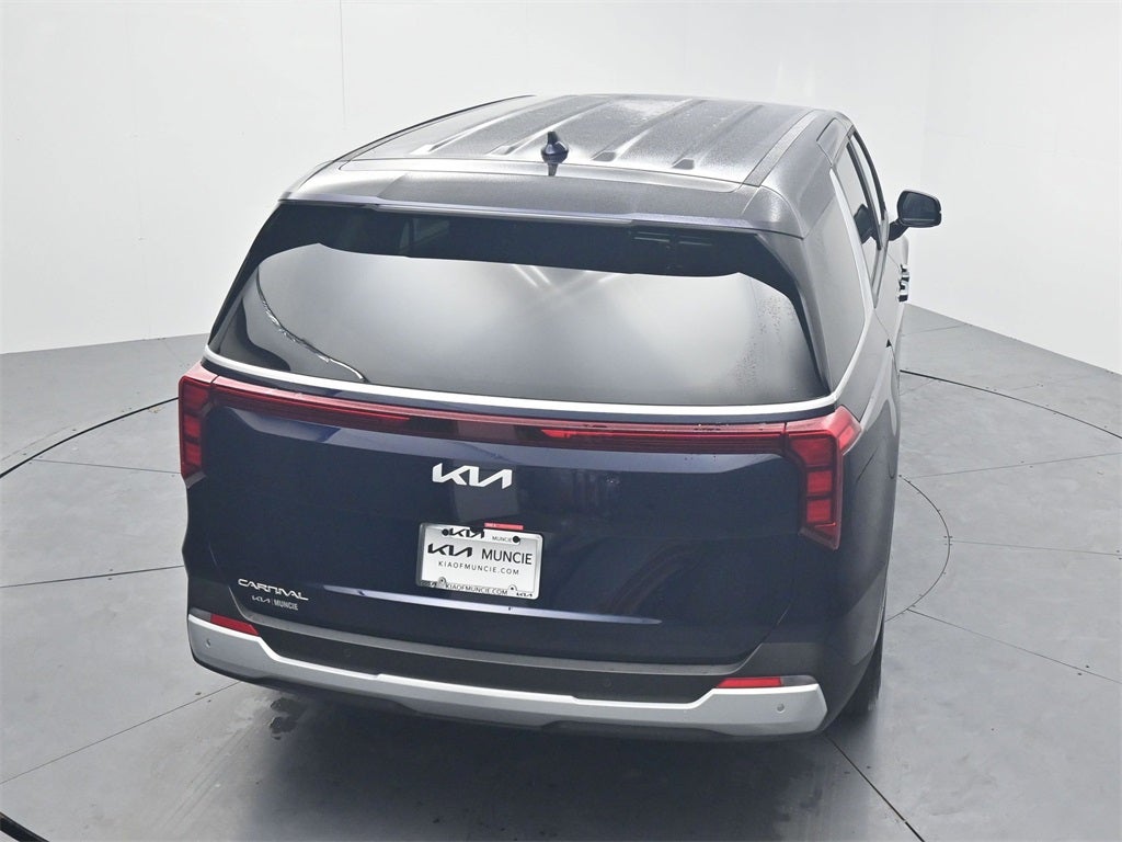 2026 Kia Carnival LX