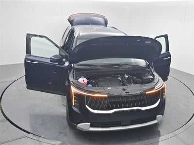 2026 Kia Carnival LX