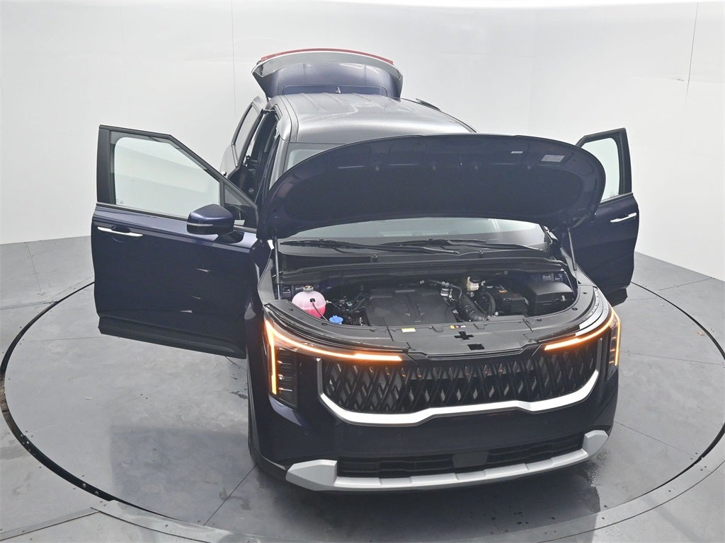 2026 Kia Carnival LX