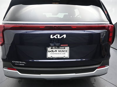 2026 Kia Carnival LX
