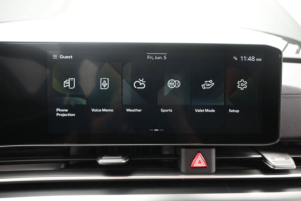 2026 Kia Carnival LXS
