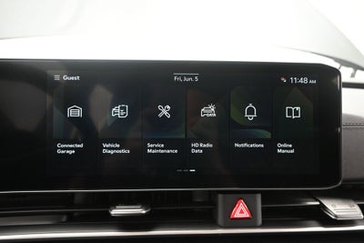 2026 Kia Carnival LXS
