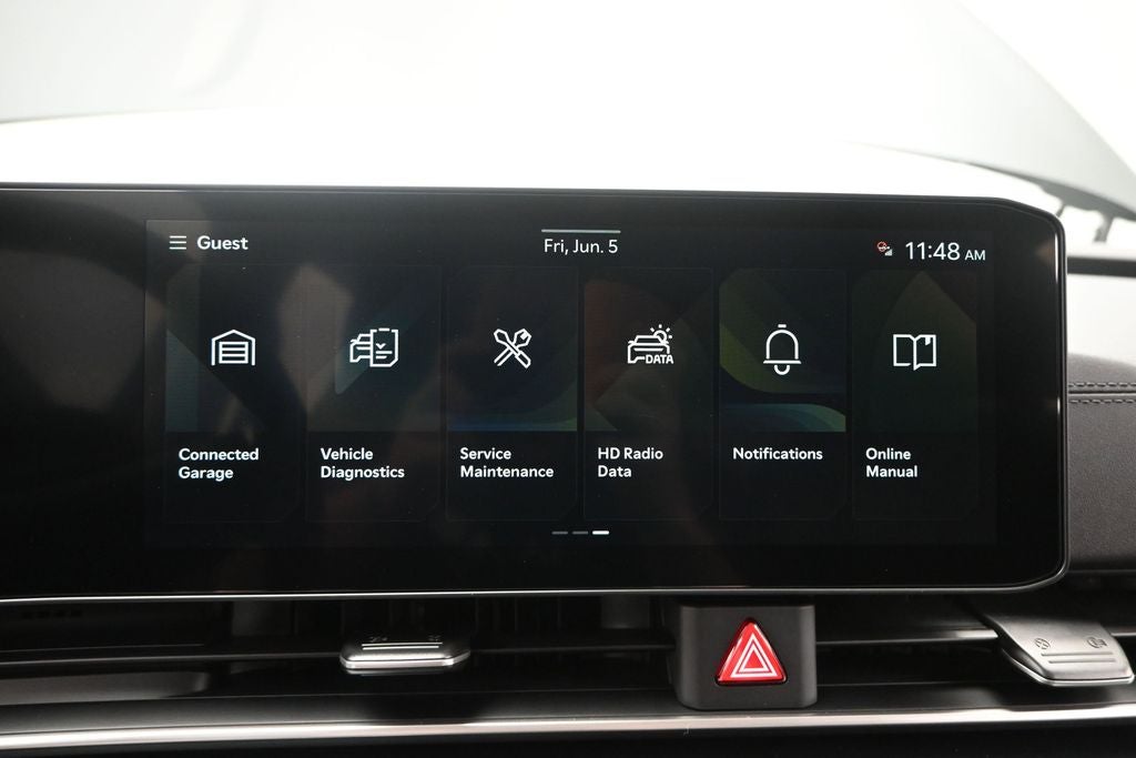 2026 Kia Carnival LXS