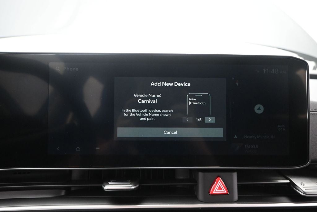 2026 Kia Carnival LXS