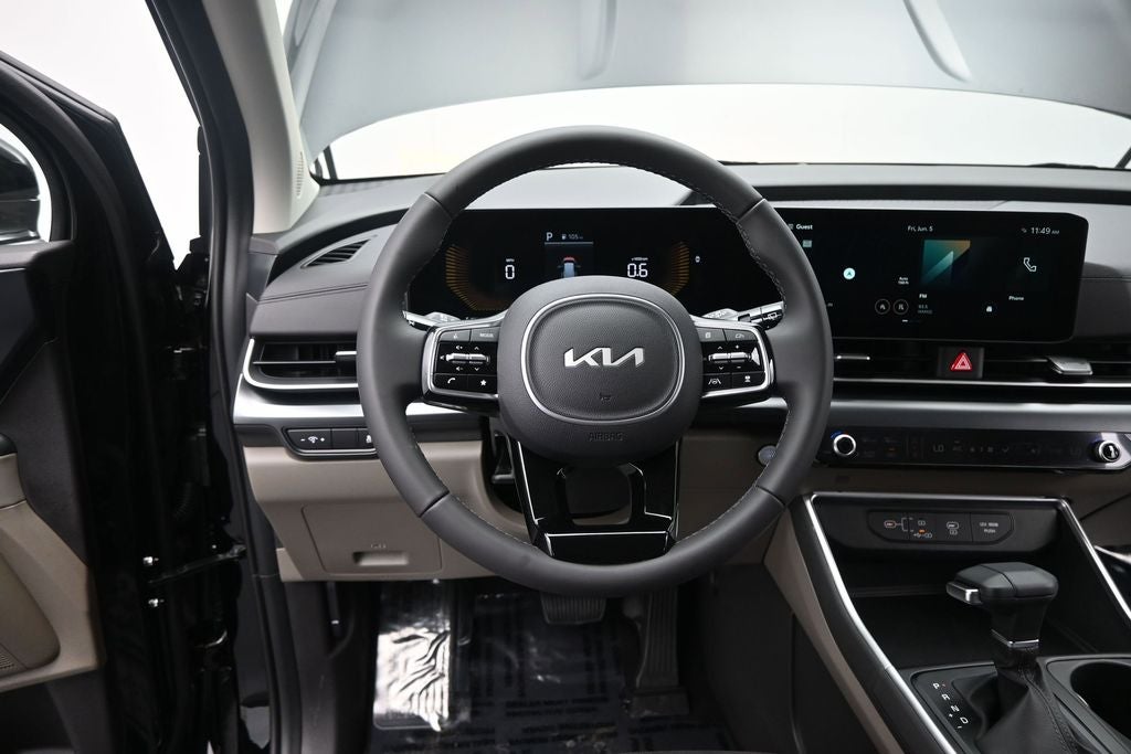 2026 Kia Carnival LXS