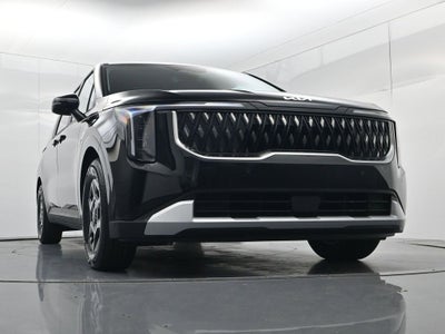 2026 Kia Carnival LXS