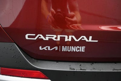 2026 Kia Carnival LXS