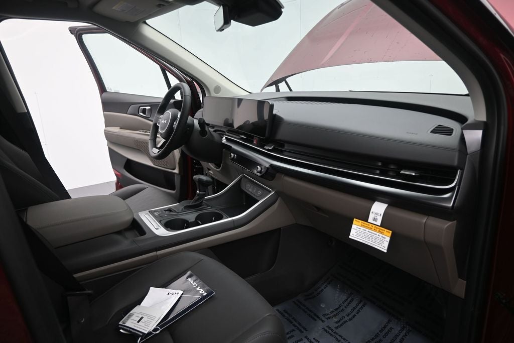 2026 Kia Carnival LXS