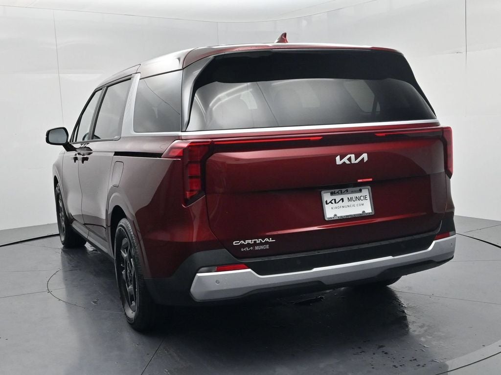 2026 Kia Carnival LXS