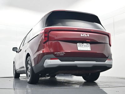 2026 Kia Carnival LXS