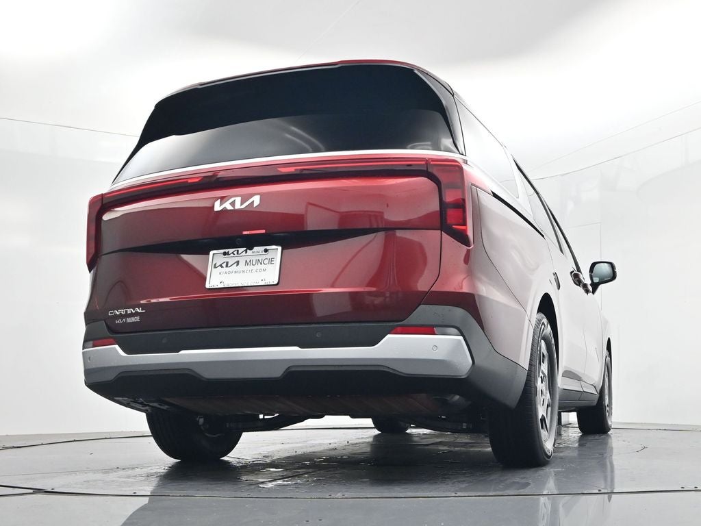 2026 Kia Carnival LXS