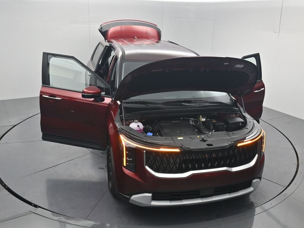 2026 Kia Carnival LXS