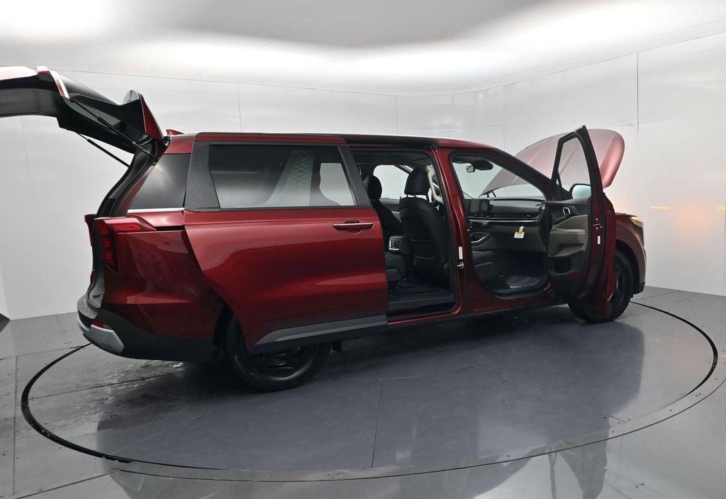2026 Kia Carnival LXS