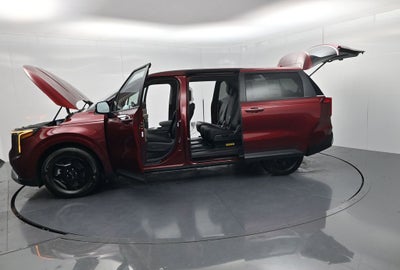2026 Kia Carnival LXS