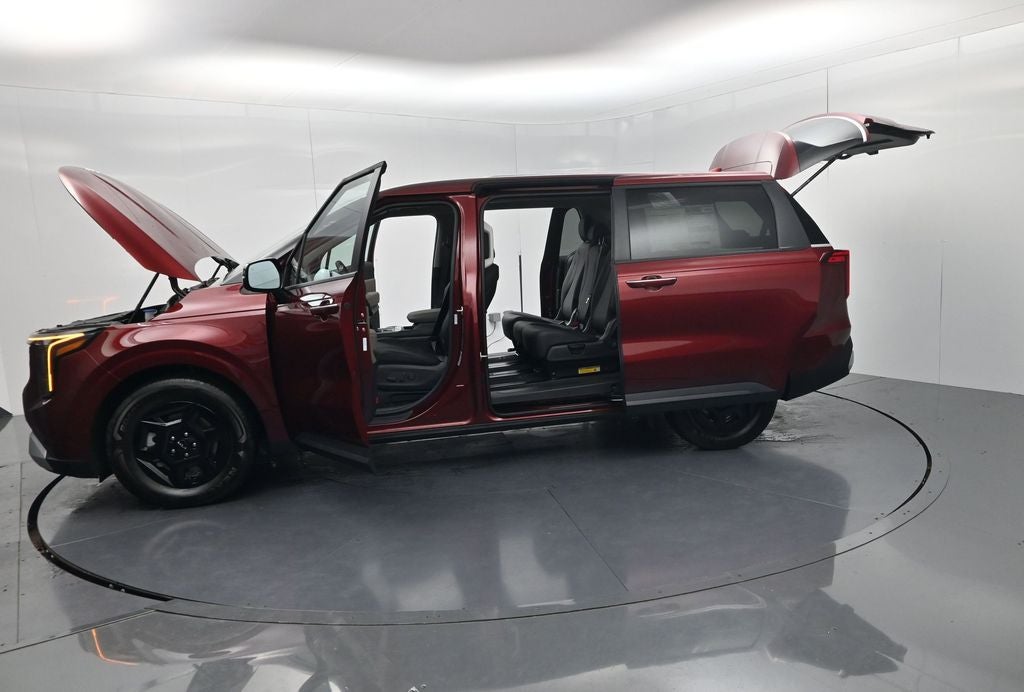 2026 Kia Carnival LXS