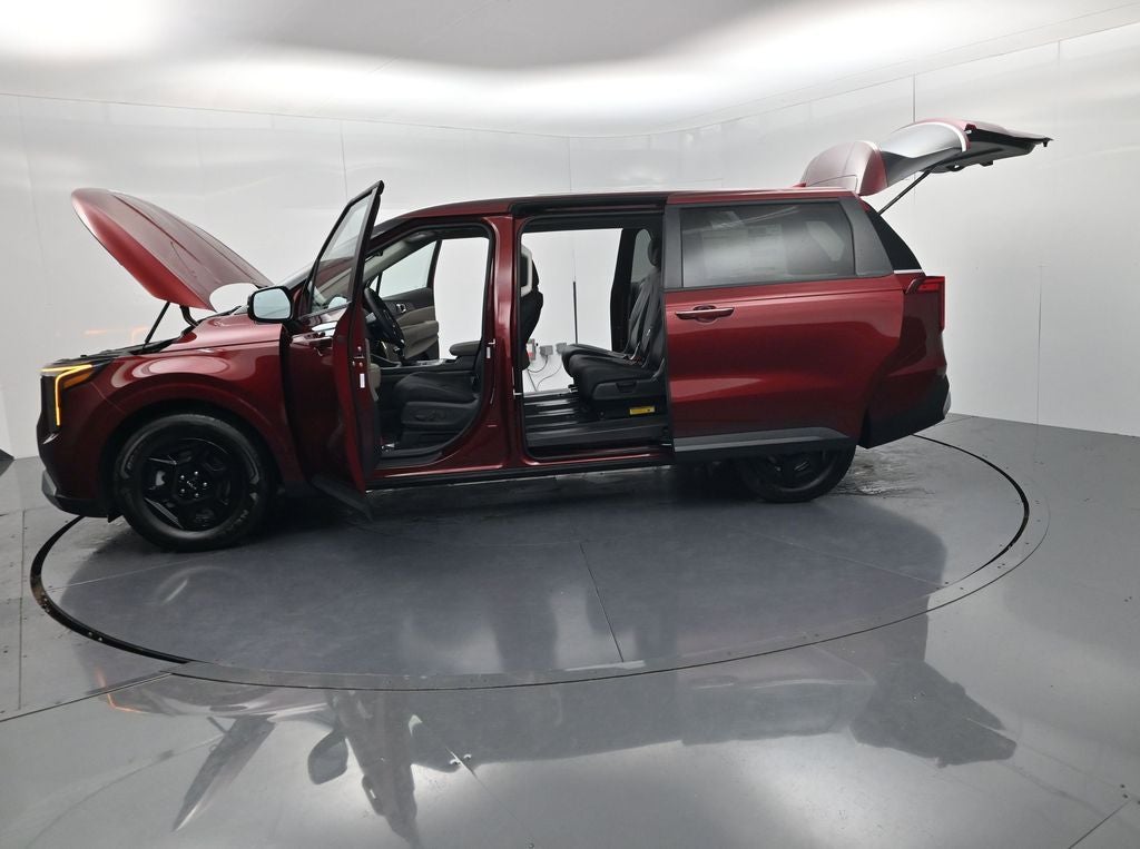 2026 Kia Carnival LXS
