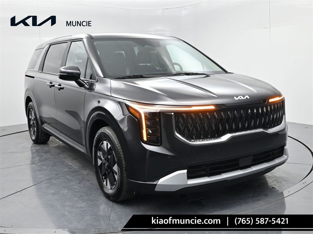 2026 Kia Carnival Hybrid LXS