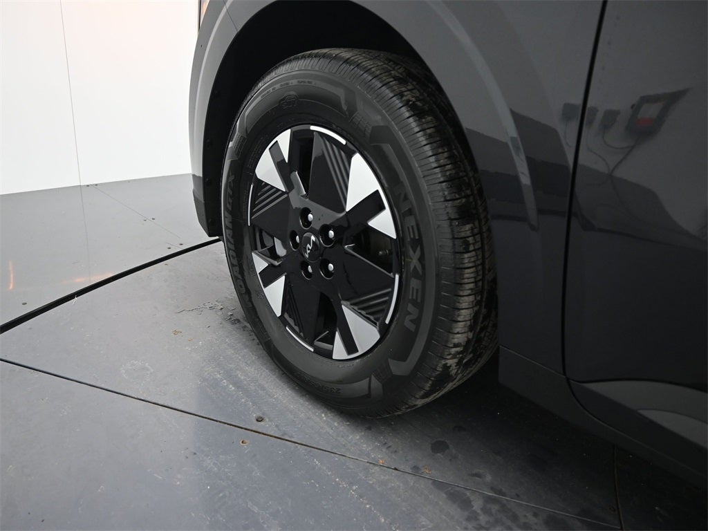 2026 Kia Carnival Hybrid LXS