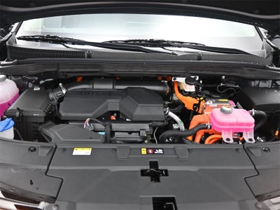 2026 Kia Carnival Hybrid LXS